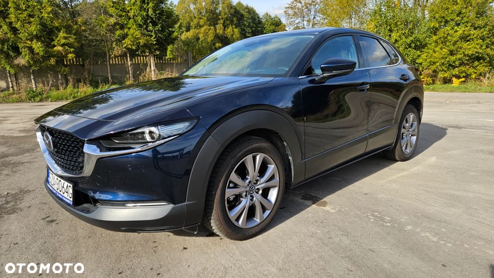 Mazda CX-30 SKYACTIV-X 2.0 M-Hybrid Edition 100 - 11