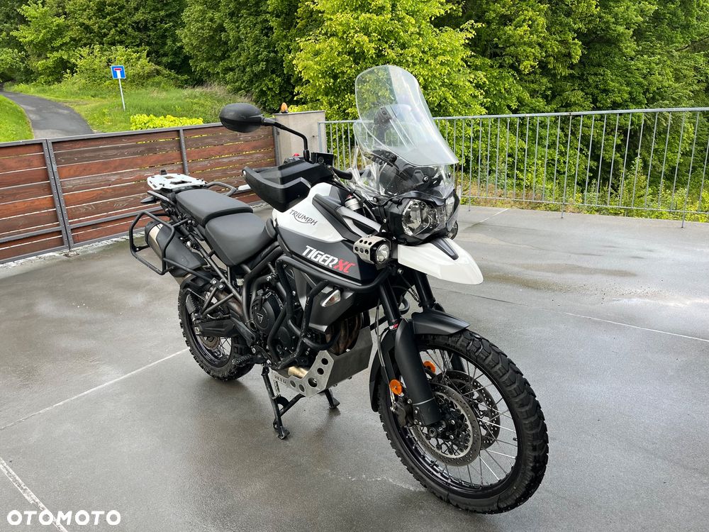 Triumph Tiger - 3