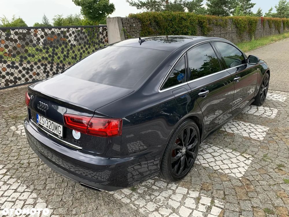 Audi A6 Limousine - 8
