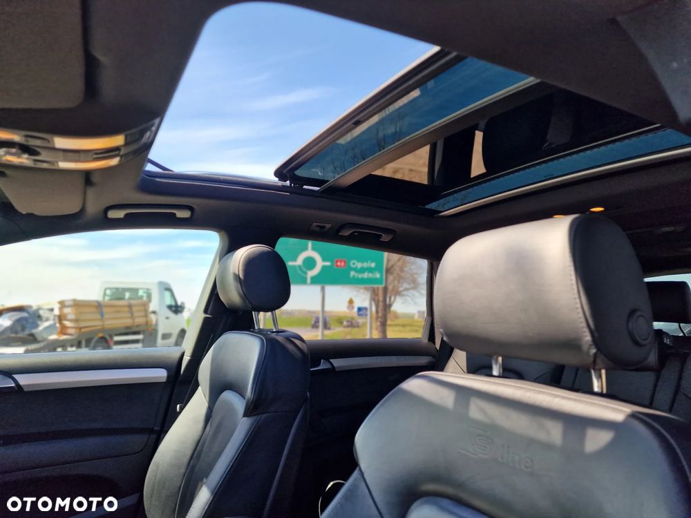 Audi Q7 3.0 TDI DPF clean Quattro Tiptronic - 21