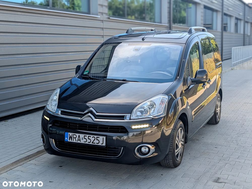 Citroën Berlingo e-HDi 90 FAP EGS6 Multispace Exclusive - 10