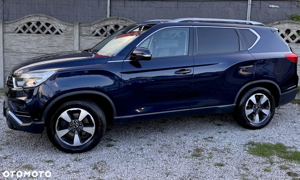 SsangYong/KGM Rexton 2.2 e-XDi 220 4WD Quartz - 4