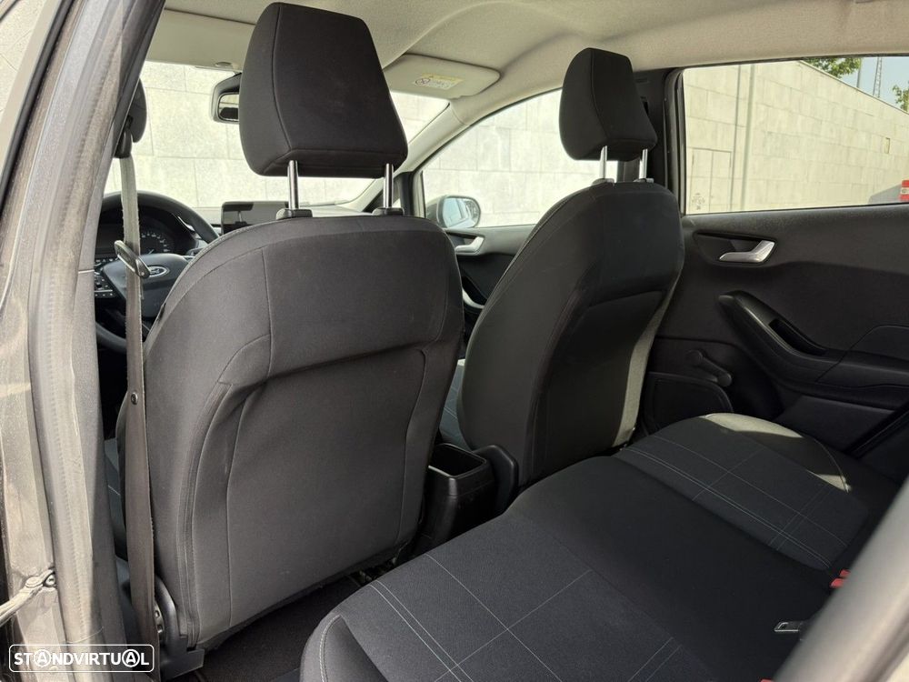 Ford Fiesta 1.1 Ti-VCT Business - 15