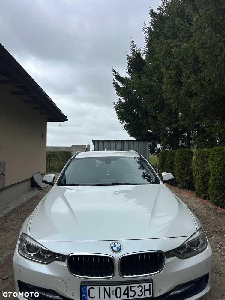 BMW Seria 3 - 4