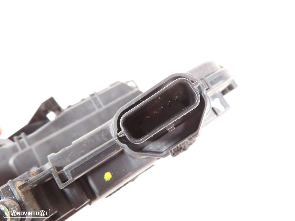 Fecho da porta Direito/Frente Seminovo/ Original RENAULT CAPTUR (J5_, H5_) 80502... - 4