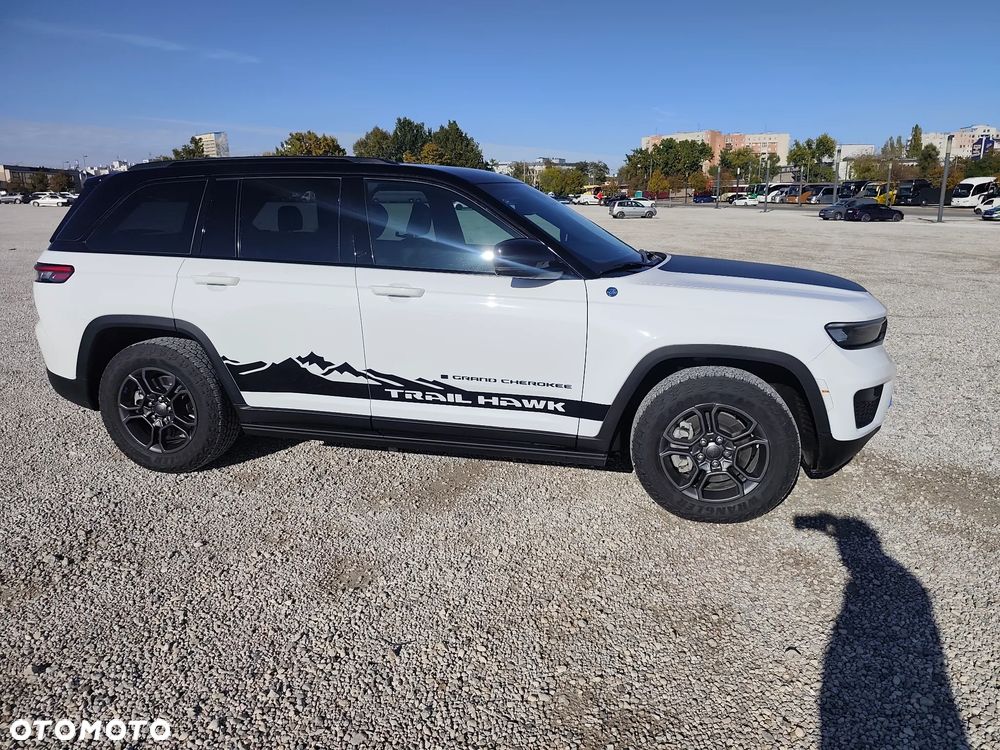 Jeep Grand Cherokee Gr 2.0 4xe PHEV Trailhawk - 19
