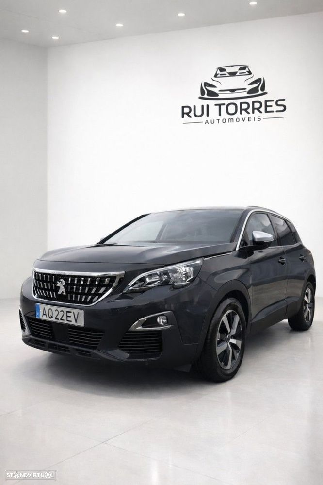 Peugeot 3008 1.5 BlueHDi Active Pack - 3