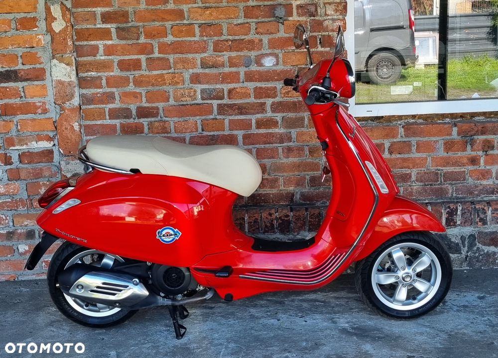 Piaggio Vespa - 5