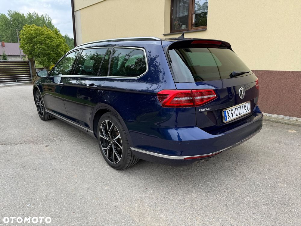 Volkswagen Passat 2.0 TDI BMT SCR Highline DSG7 - 2