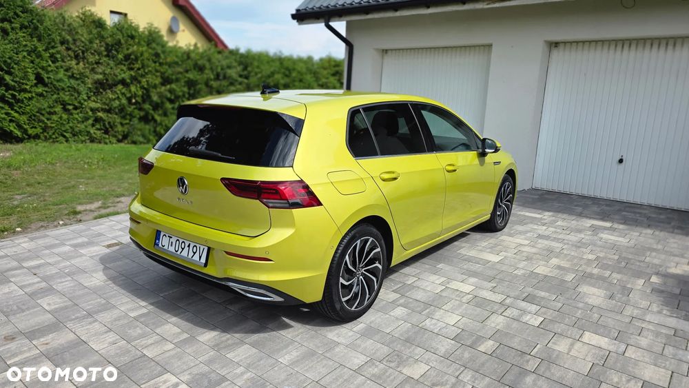 Volkswagen Golf 1.5 TSI EVO Style - 3