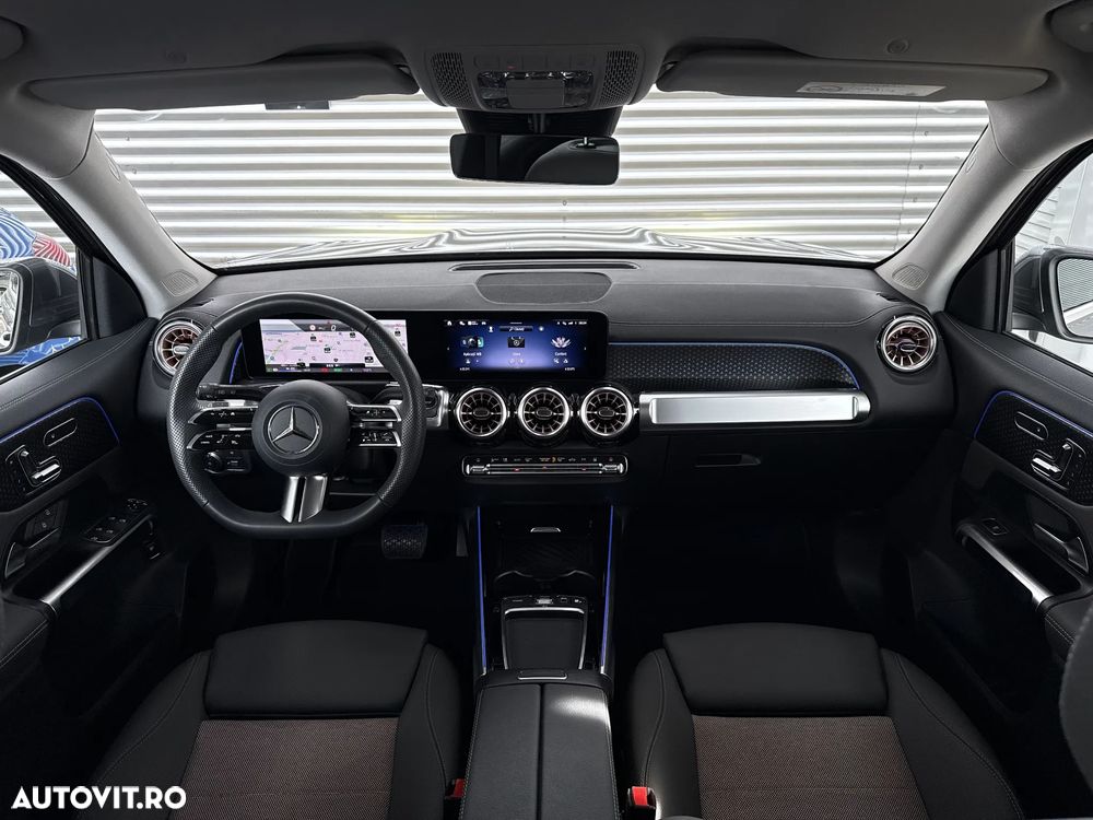 Mercedes-Benz EQB 250+ Electric Art - 19