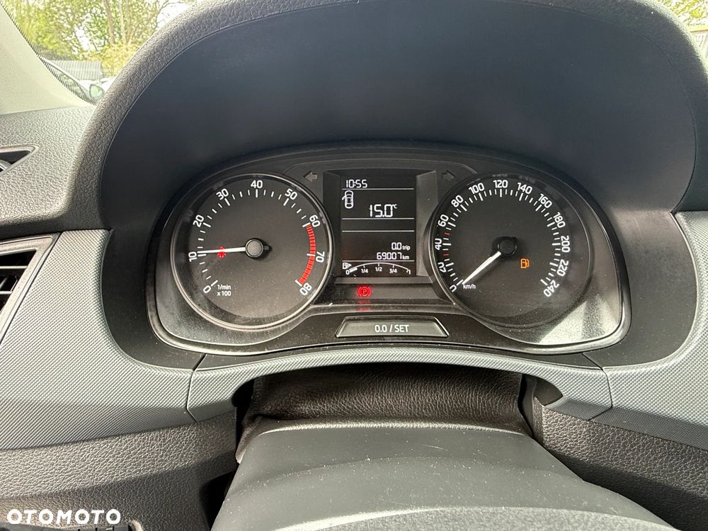 Skoda Fabia 1.0 MPI Ambition - 27