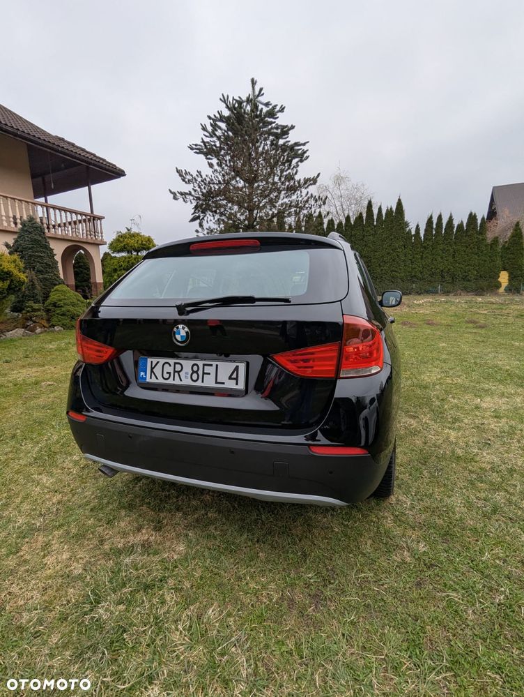 BMW X1 xDrive18d Sport Line - 5