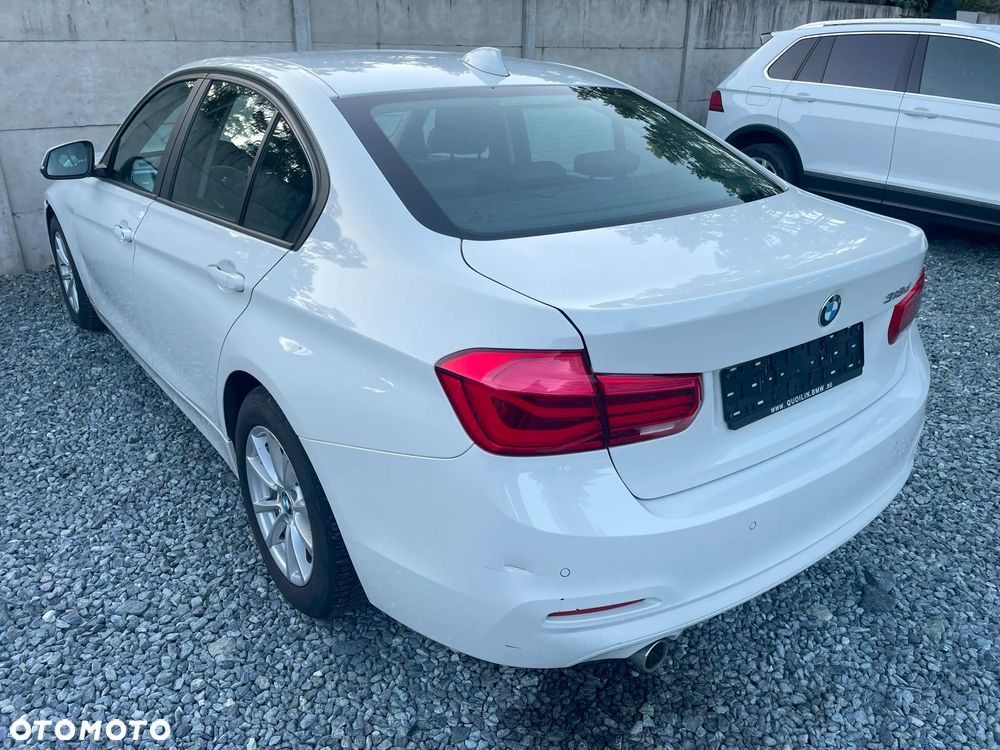 BMW Seria 3 - 7