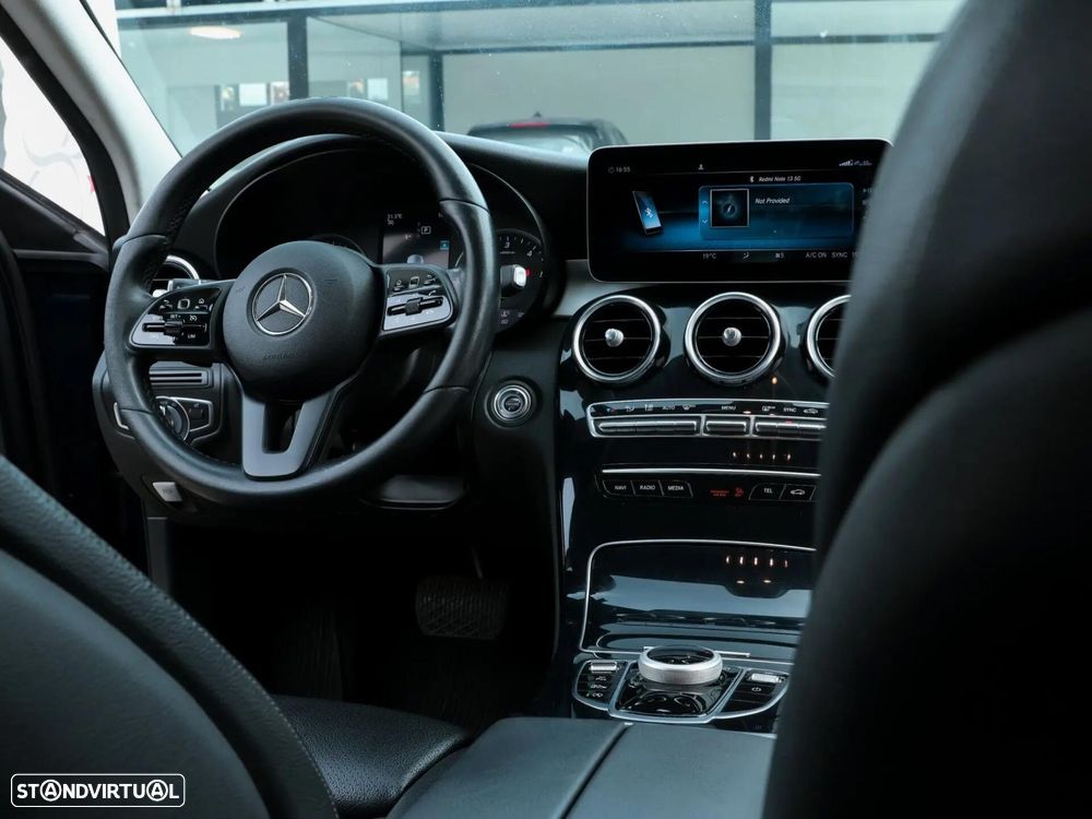 Mercedes-Benz C 180 - 4