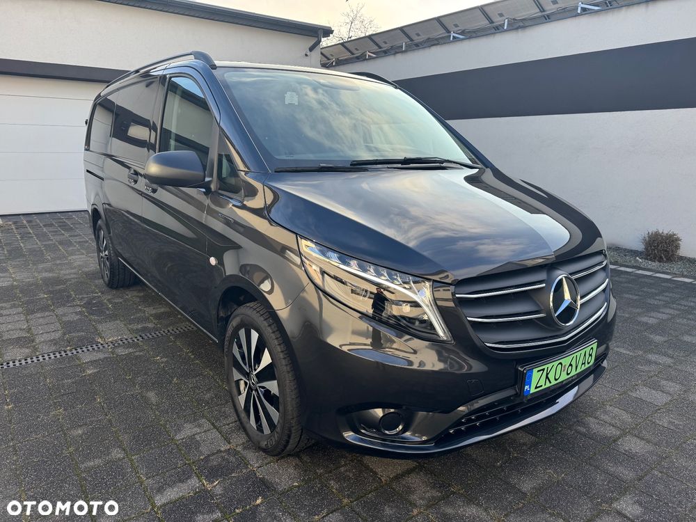 Mercedes-Benz eVITO - 4