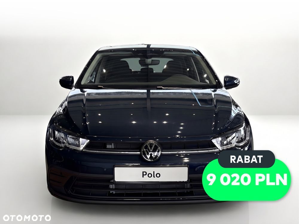 Volkswagen Polo 1.0 TSI Life Plus DSG - 1
