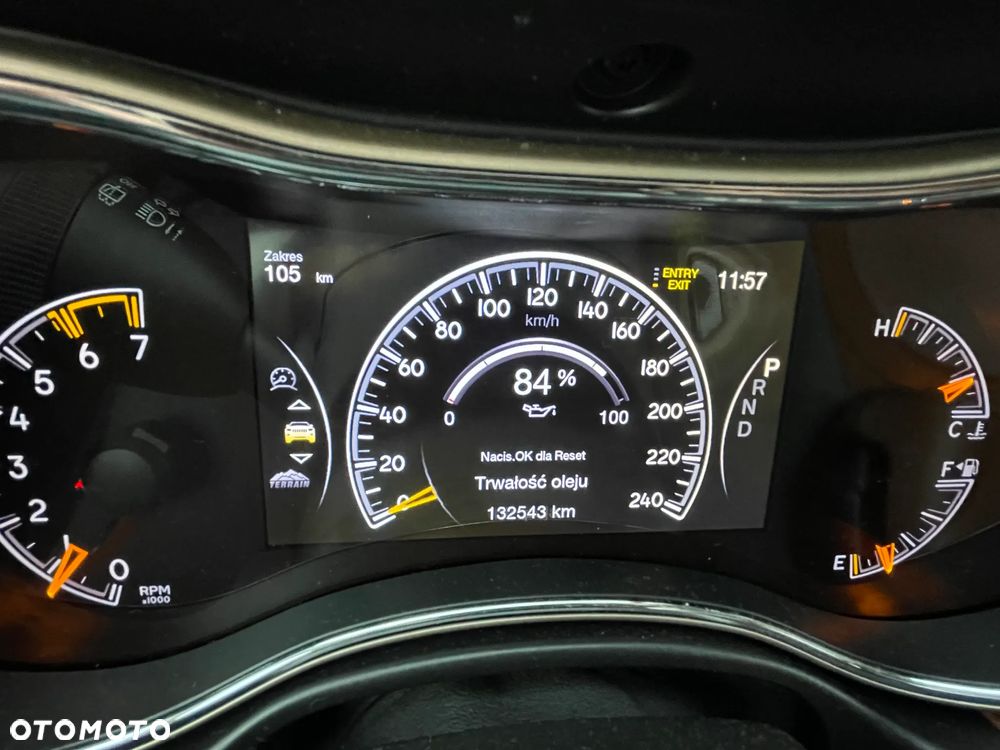 Jeep Grand Cherokee 5.7 V8 HEMI 4WD Automatik Summit - 16