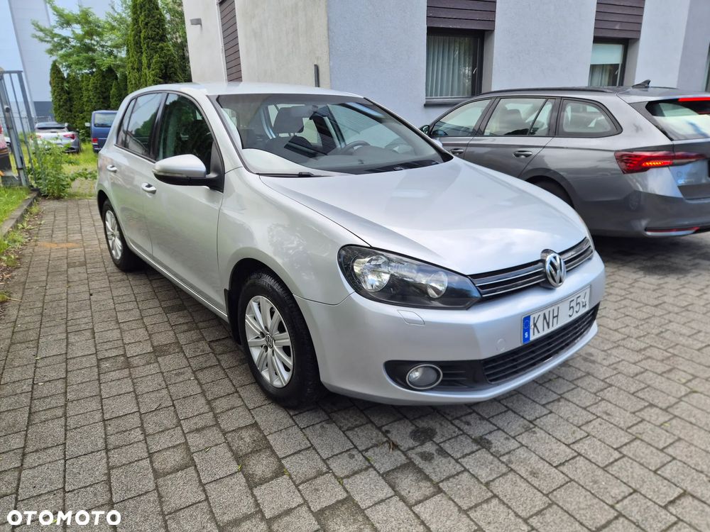 Volkswagen Golf 2009
