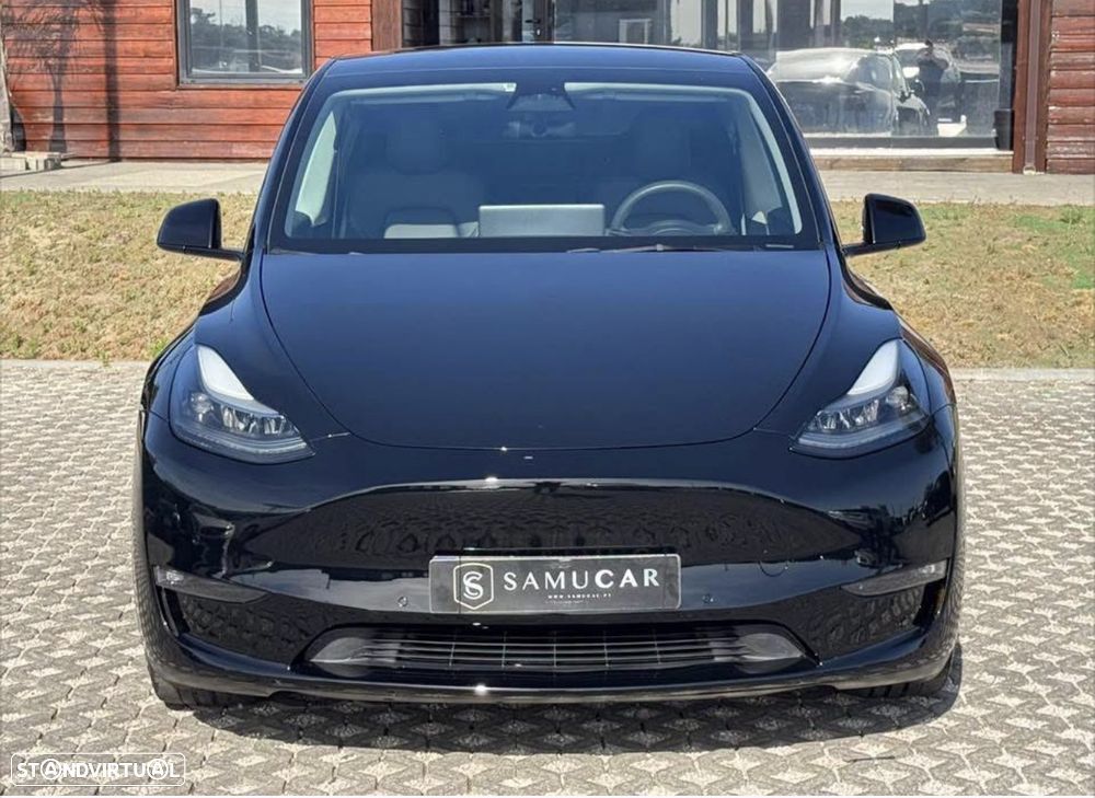 Tesla Model Y Performance Tração Integral - 3
