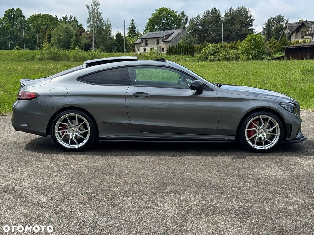 Mercedes-Benz Klasa C 300 9G-TRONIC AMG Line Plus - 10
