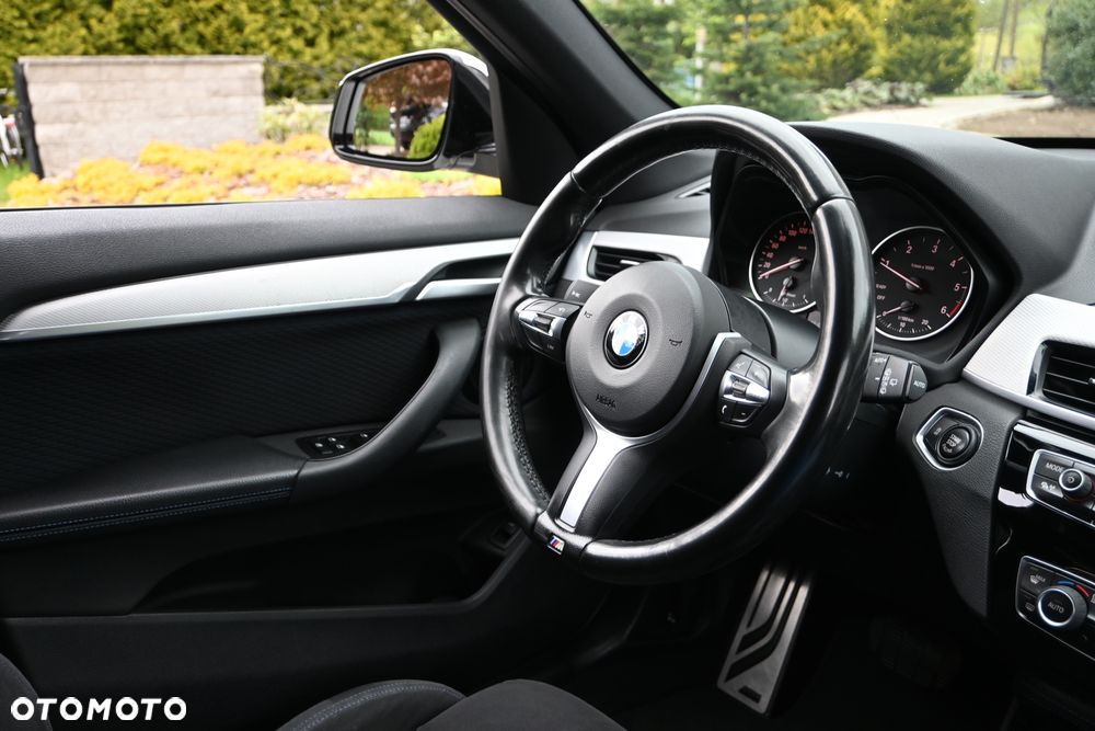 BMW X1 xDrive18d M Sport sport - 30