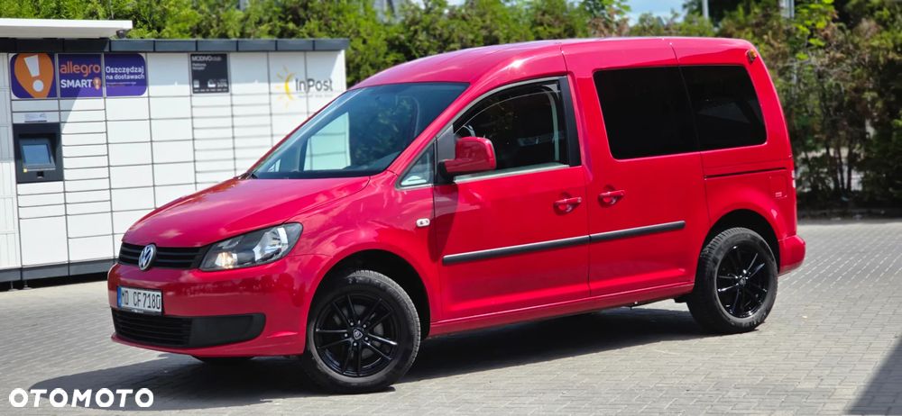 Volkswagen Caddy 1.6 (7-Si.) Edition 30 - 4