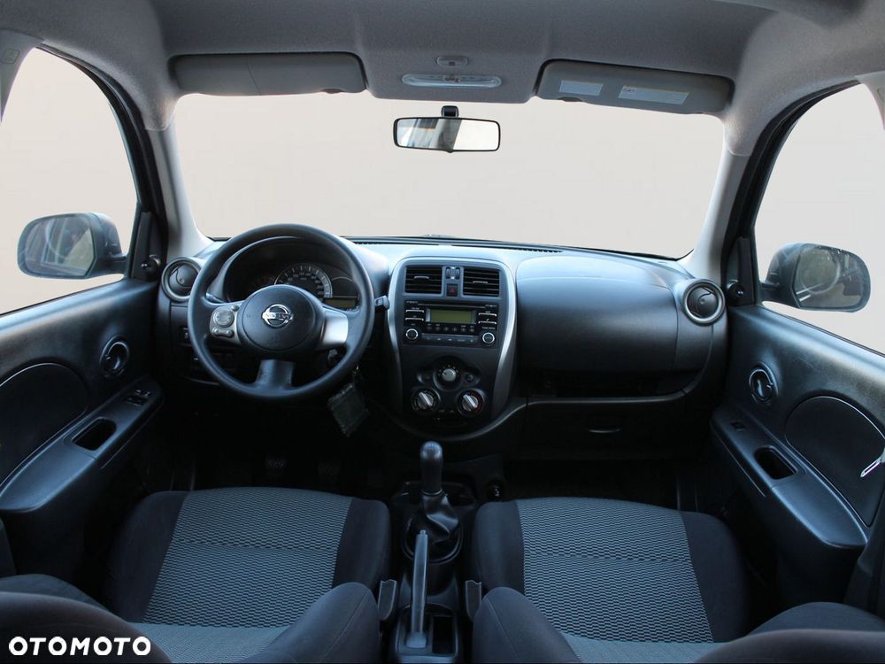 Nissan Micra 1.2 Visia First - 14