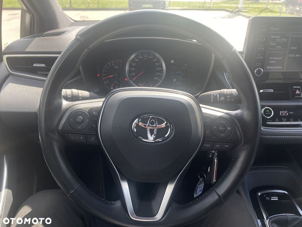 Toyota Corolla 1.2 T Comfort - 10