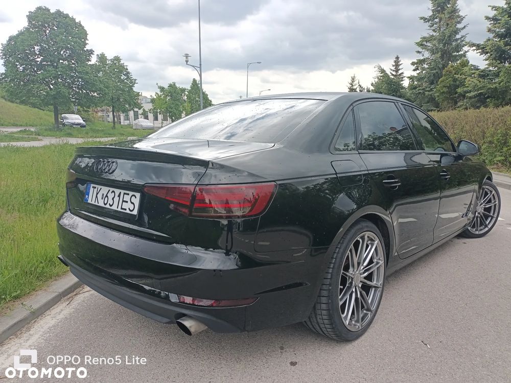 Audi A4 Limousine 2.0 TFSI Quattro Sport S tronic - 6