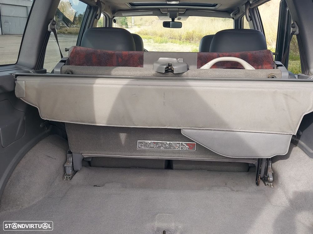 Nissan Terrano - 12
