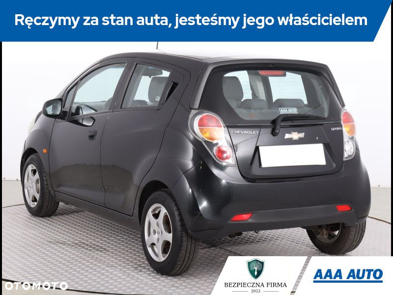 Chevrolet Spark - 5