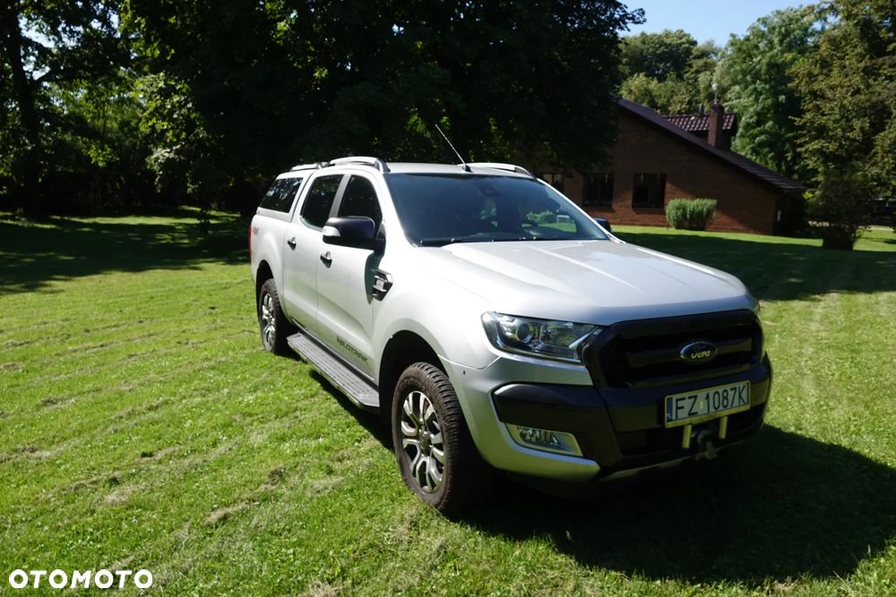 Ford Ranger 3.2 TDCi 4x4 DC Wildtrak EU6 - 1