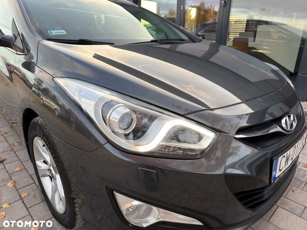 Hyundai i40 1.7 CRDi Premium - 19