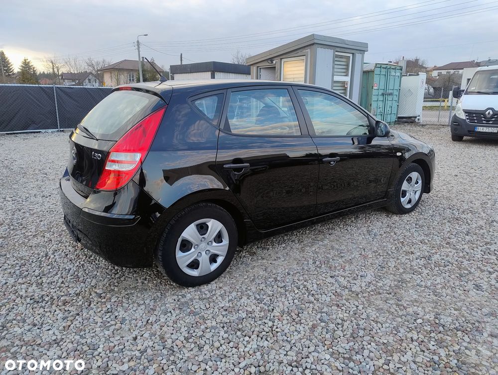 Hyundai i30 1.4 Edition Plus - 4