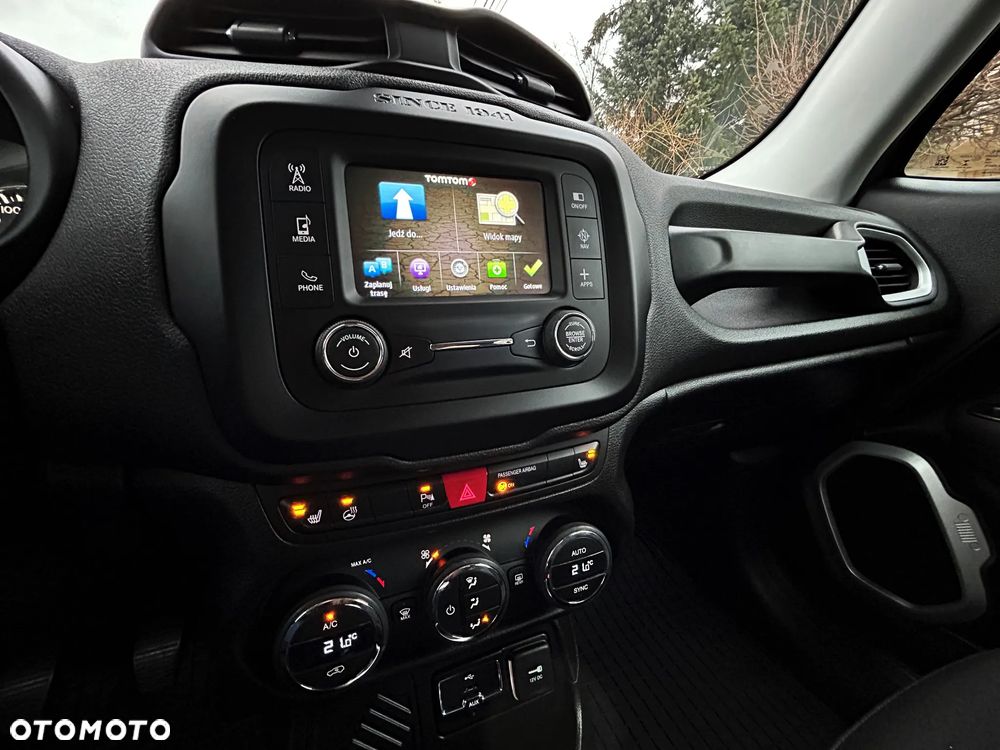 Jeep Renegade 1.4 MultiAir Longitude FWD S&S - 6