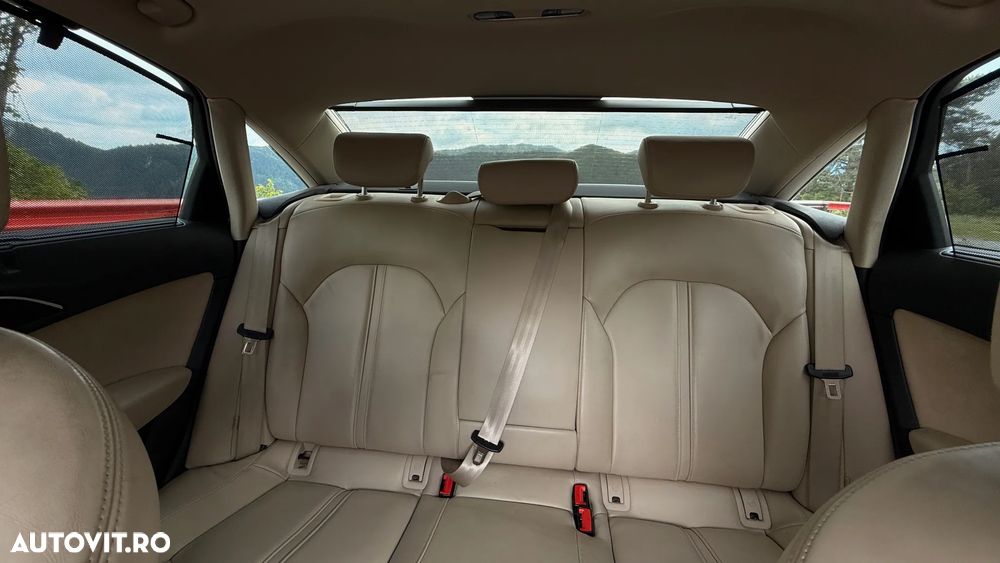 Audi A6 Limuzina 2.0 TDI Ultra S tronic - 14