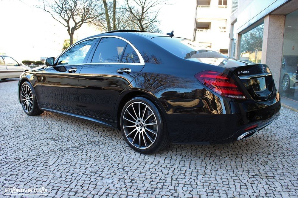 Mercedes-Benz S 400 d - 10
