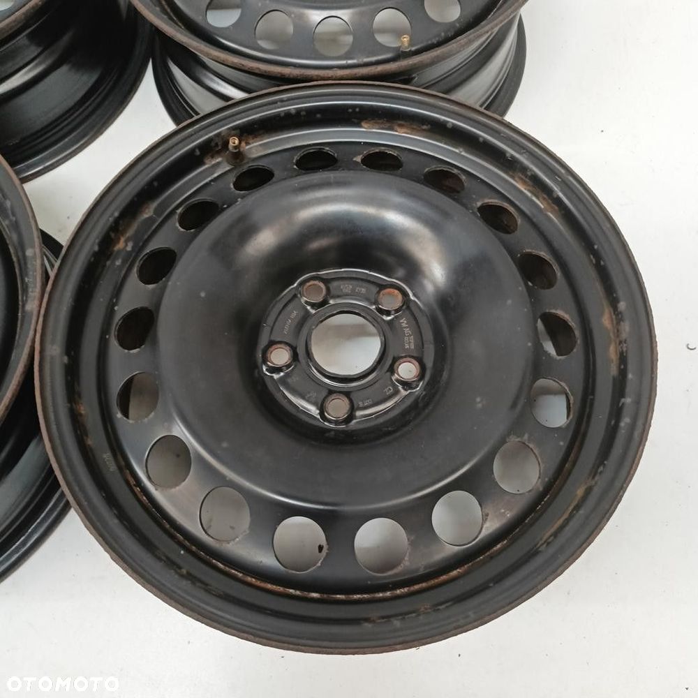 FELGI 5x112 17 TIGUAN KODIAQ Q3 5QF601027 4szt (F7708) - 4
