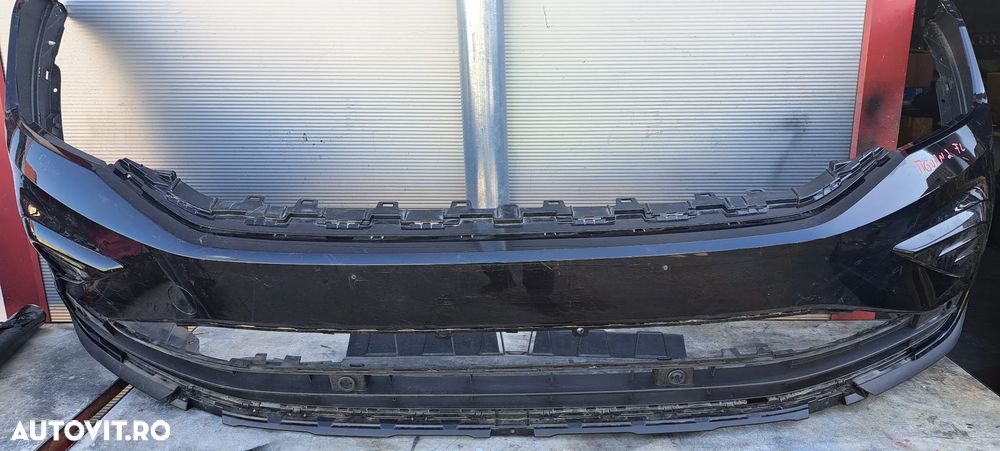 Bara fata Volksvagen Tiguan 2 Facelift - 1