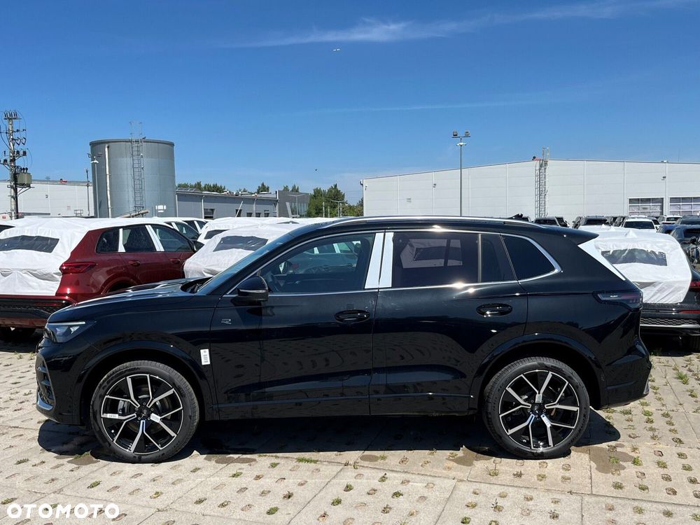 Volkswagen Tiguan 2.0 TDI 4Mot R-Line Plus DSG - 4