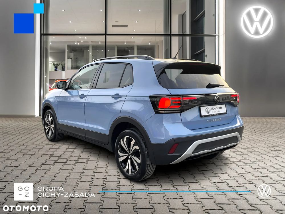 Volkswagen T-Cross 1.0 TSI Life Plus - 3