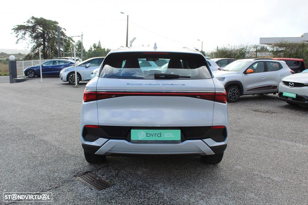 BYD Atto 3 Design - 12