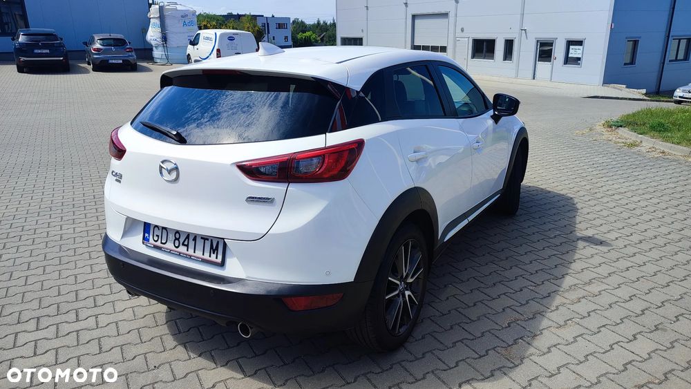 Mazda CX-3 - 10