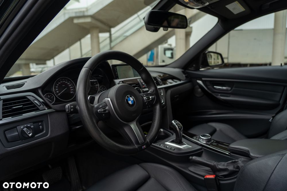 BMW Seria 3 - 5
