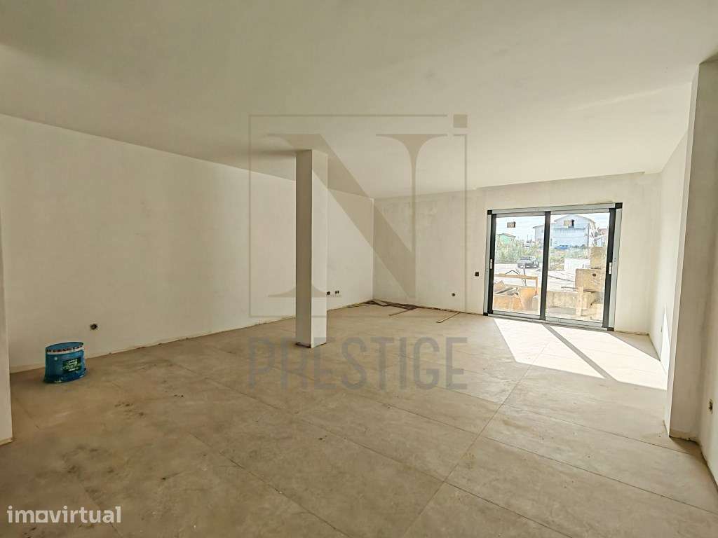 Apartamento T3 em São Pedro