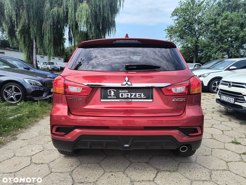 Mitsubishi ASX - 6