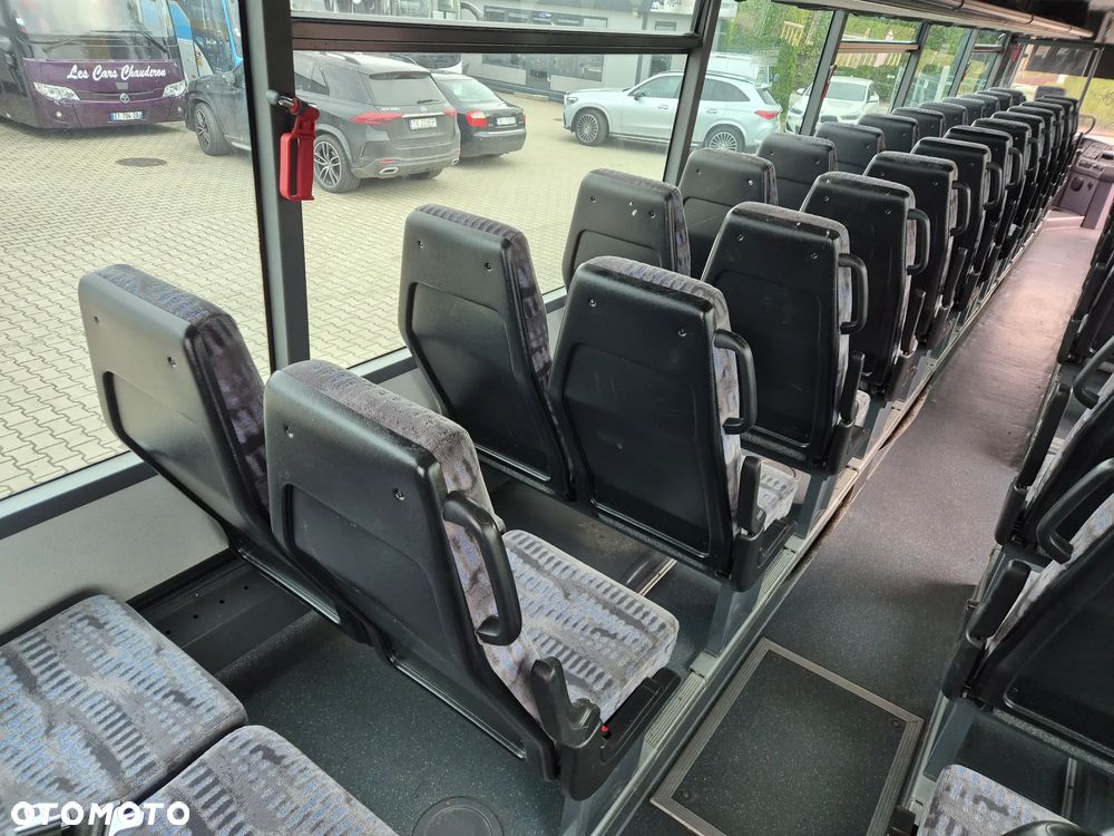 Irisbus AXER / SPROWADZONY / KLIMA / WEBASTO / 64 MIEJSCA - 28