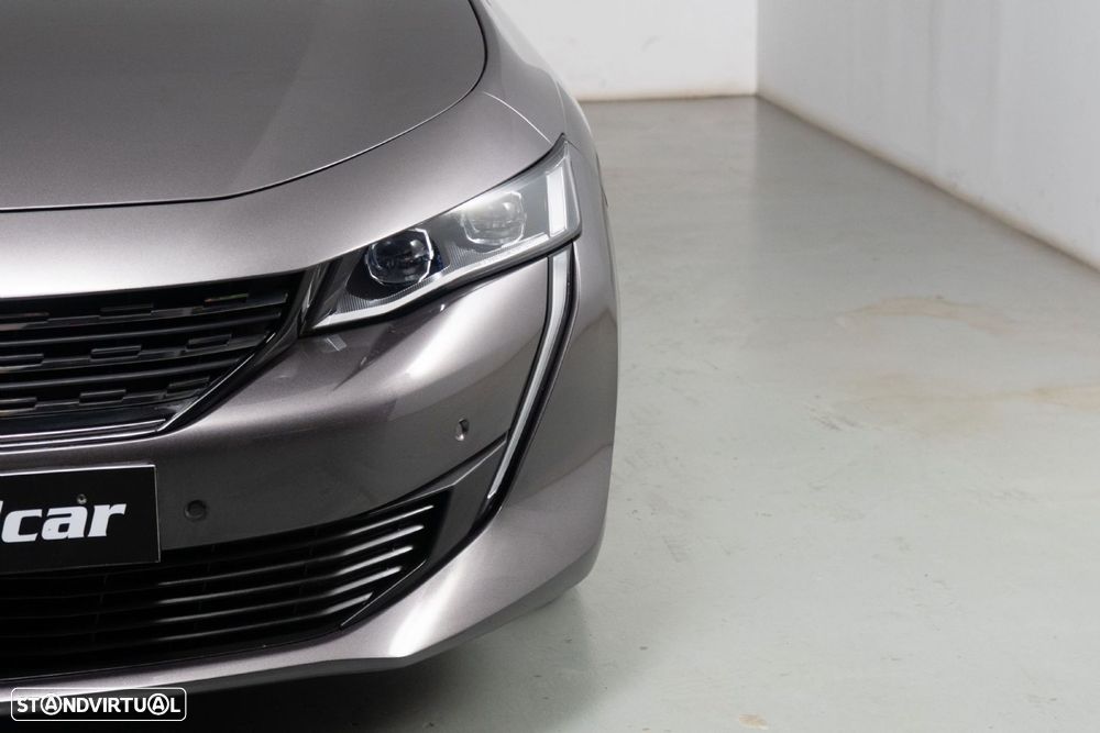 Peugeot 508 SW 1.6 Hybrid Allure Pack e-EAT8 - 12