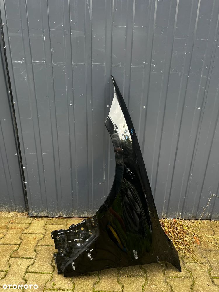 BŁOTNIK LEWY BMW G22 G23 SERIA 4 ORYGINAŁ NIE NAPRAWIANY - 1